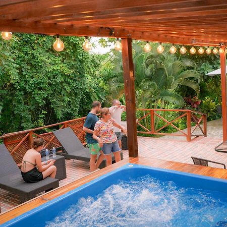 Ecohotel Yachay Tayrona Dentro Del Parque Tayrona El Zaino Extérieur photo