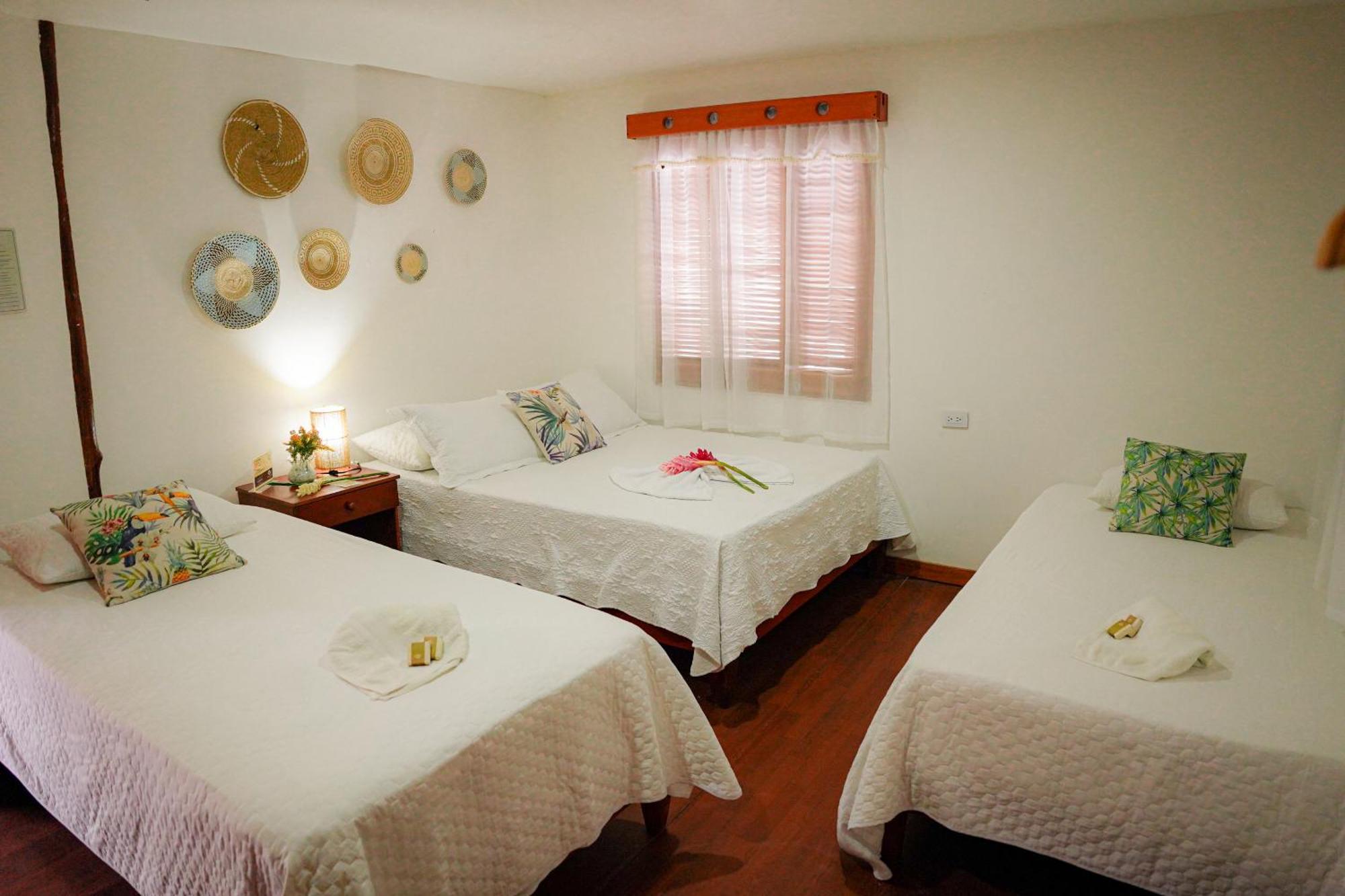 Ecohotel Yachay Tayrona Dentro Del Parque Tayrona El Zaino Extérieur photo