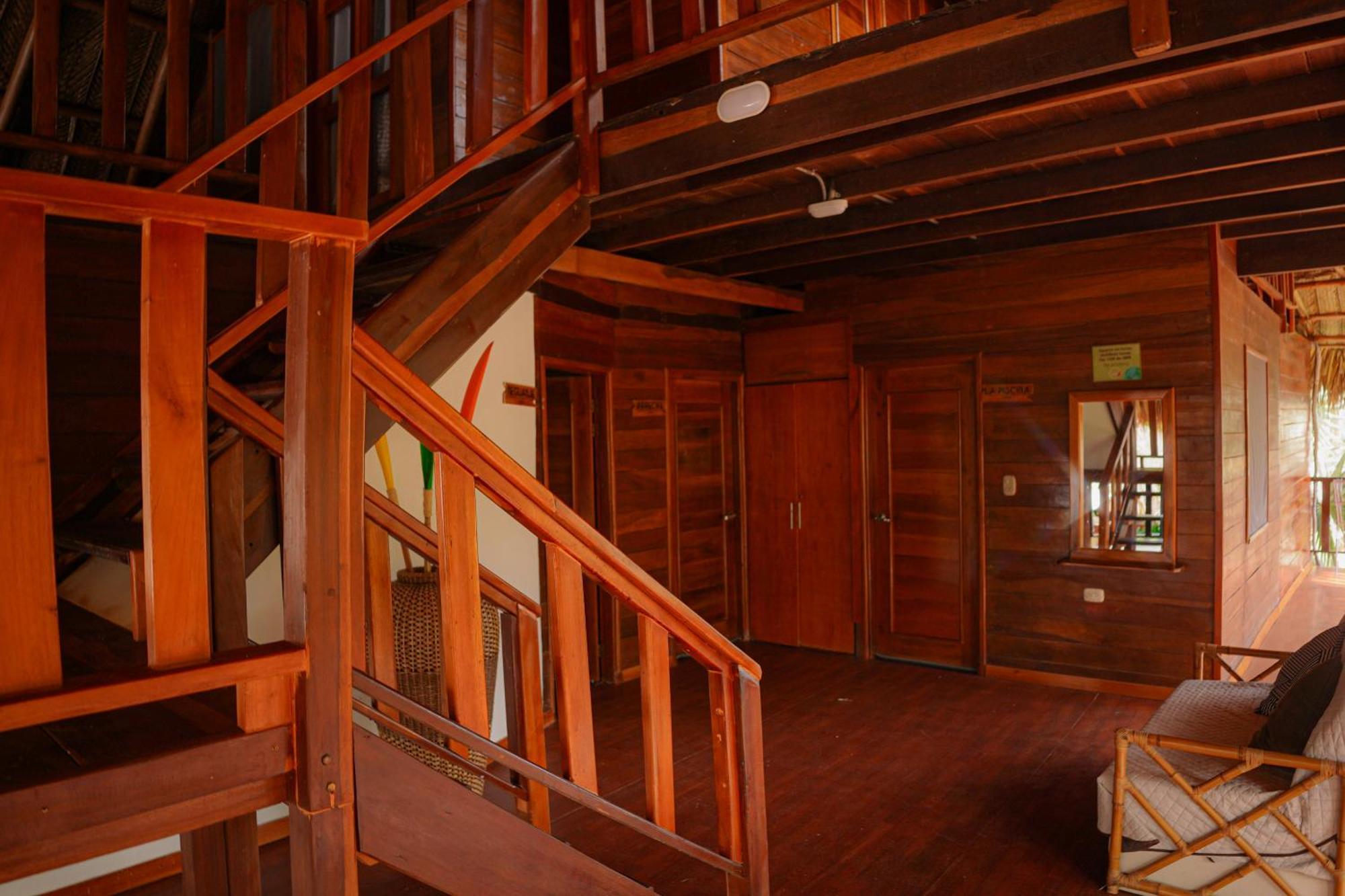 Ecohotel Yachay Tayrona Dentro Del Parque Tayrona El Zaino Extérieur photo