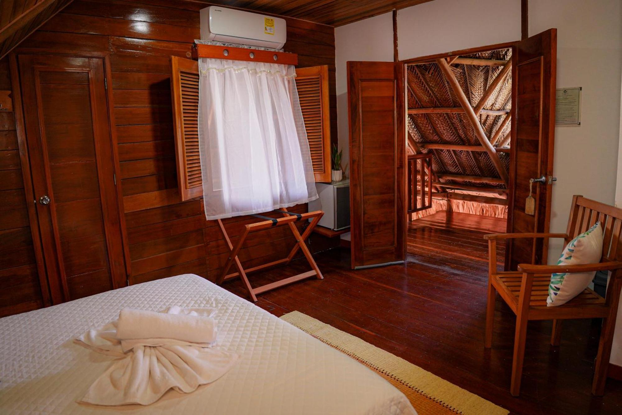 Ecohotel Yachay Tayrona Dentro Del Parque Tayrona El Zaino Extérieur photo