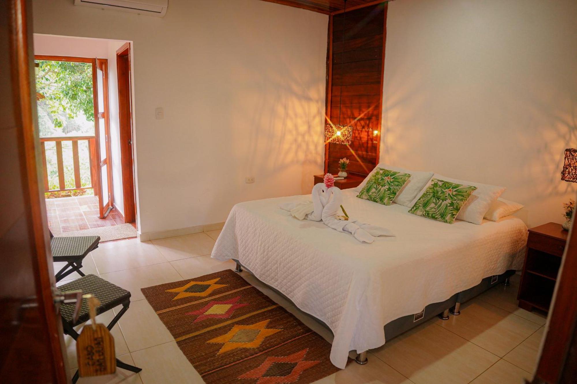 Ecohotel Yachay Tayrona Dentro Del Parque Tayrona El Zaino Extérieur photo