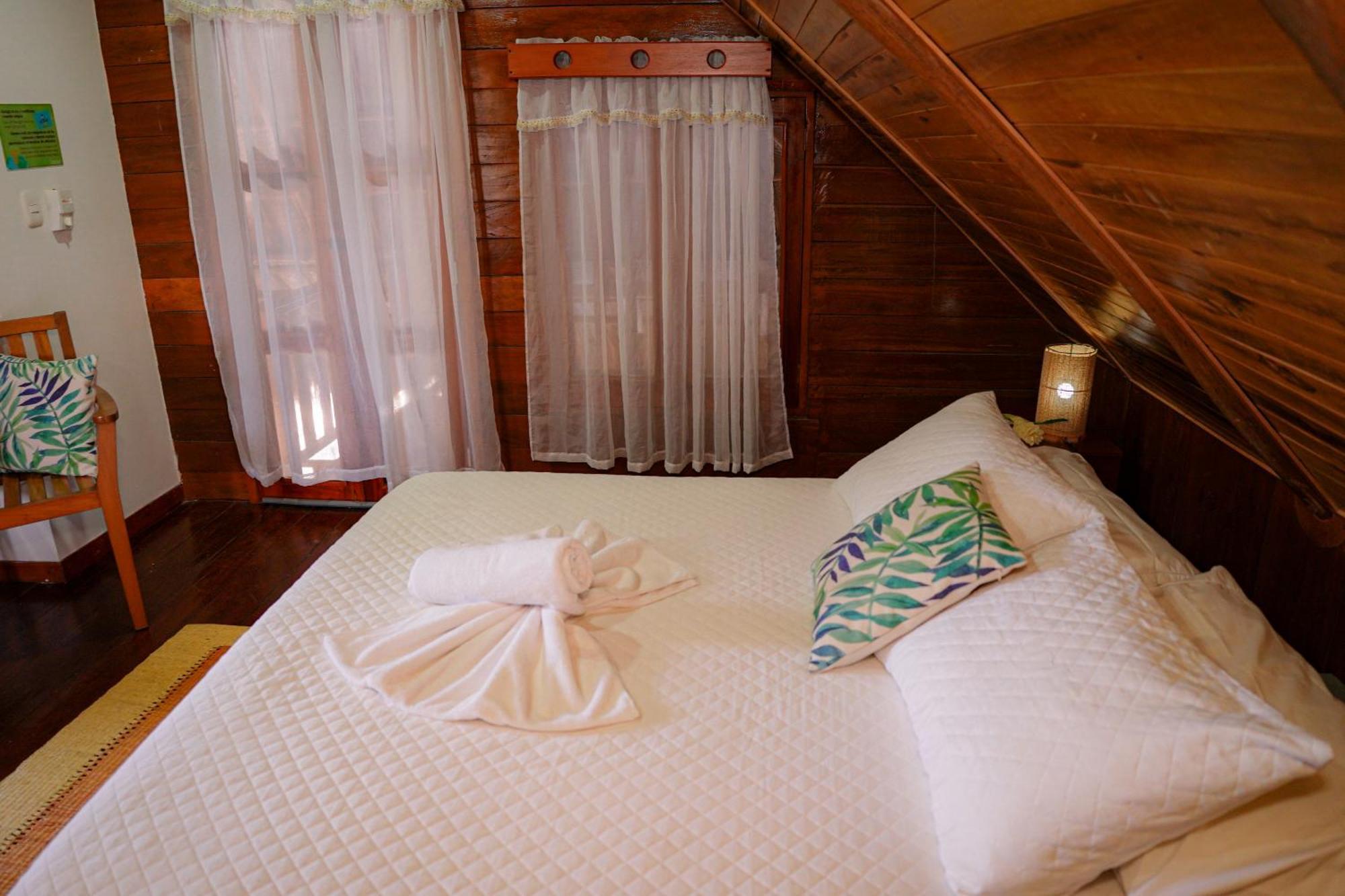 Ecohotel Yachay Tayrona Dentro Del Parque Tayrona El Zaino Extérieur photo