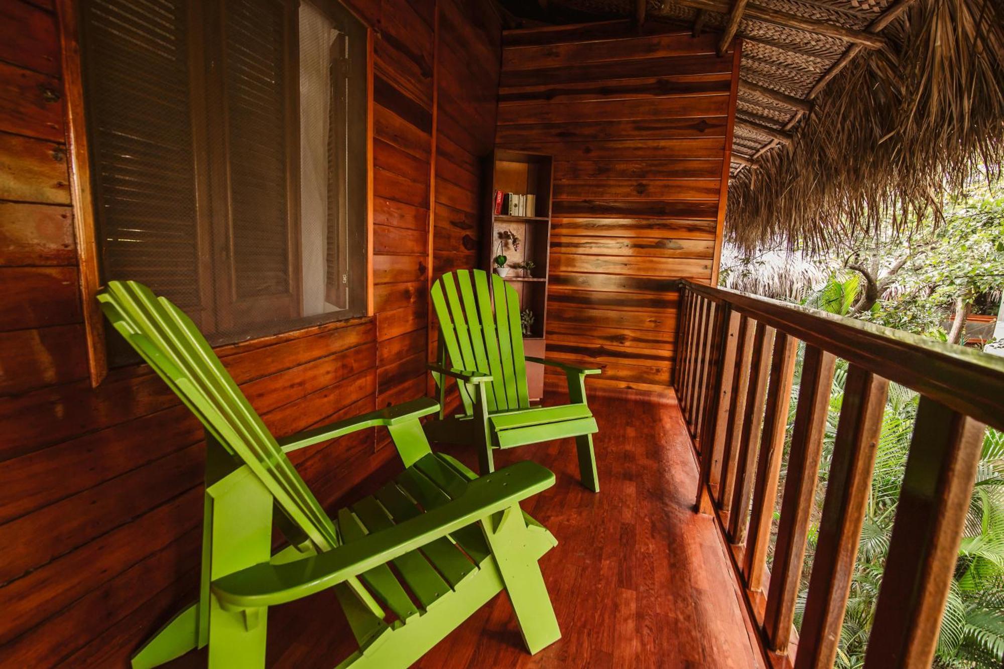 Ecohotel Yachay Tayrona Dentro Del Parque Tayrona El Zaino Extérieur photo