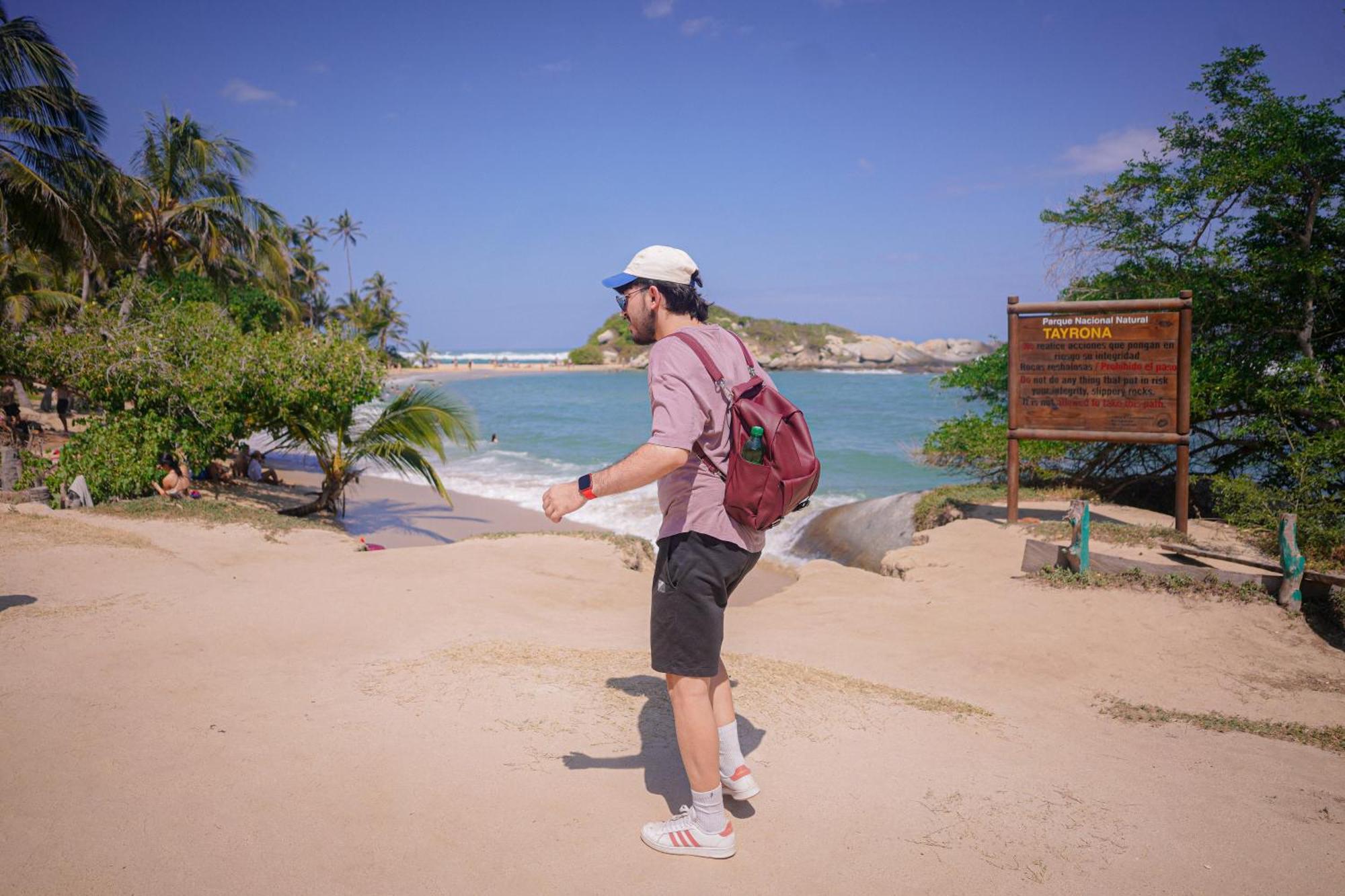 Ecohotel Yachay Tayrona Dentro Del Parque Tayrona El Zaino Extérieur photo