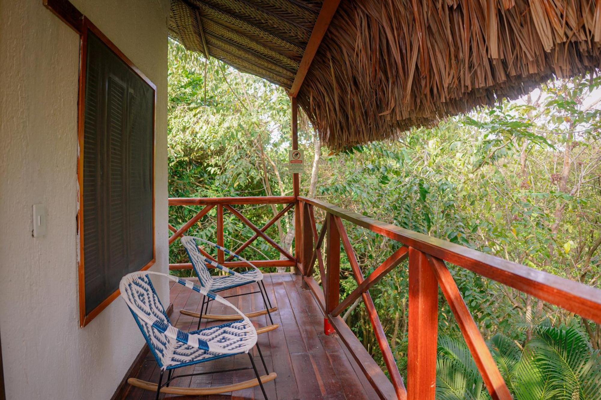 Ecohotel Yachay Tayrona Dentro Del Parque Tayrona El Zaino Extérieur photo