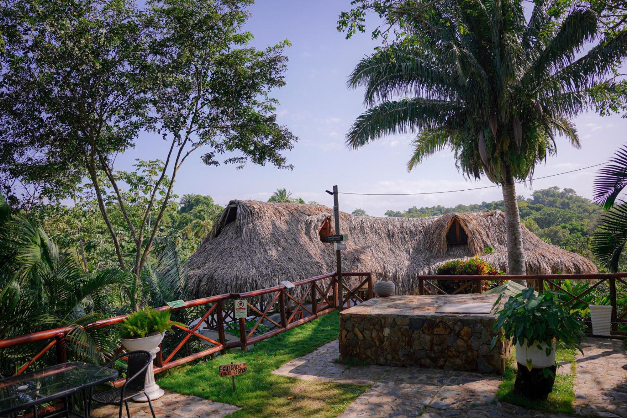 Ecohotel Yachay Tayrona Dentro Del Parque Tayrona El Zaino Extérieur photo