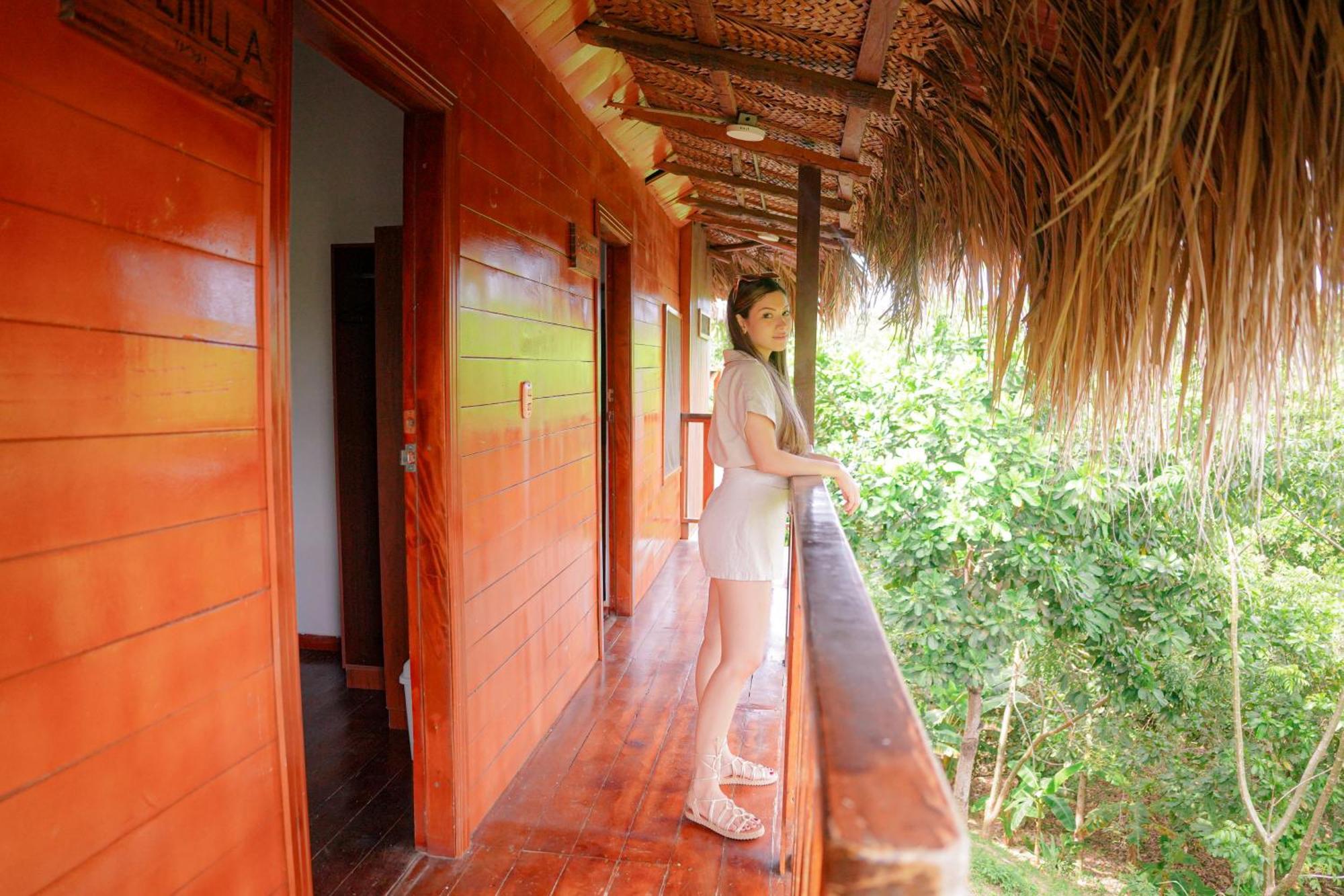Ecohotel Yachay Tayrona Dentro Del Parque Tayrona El Zaino Extérieur photo