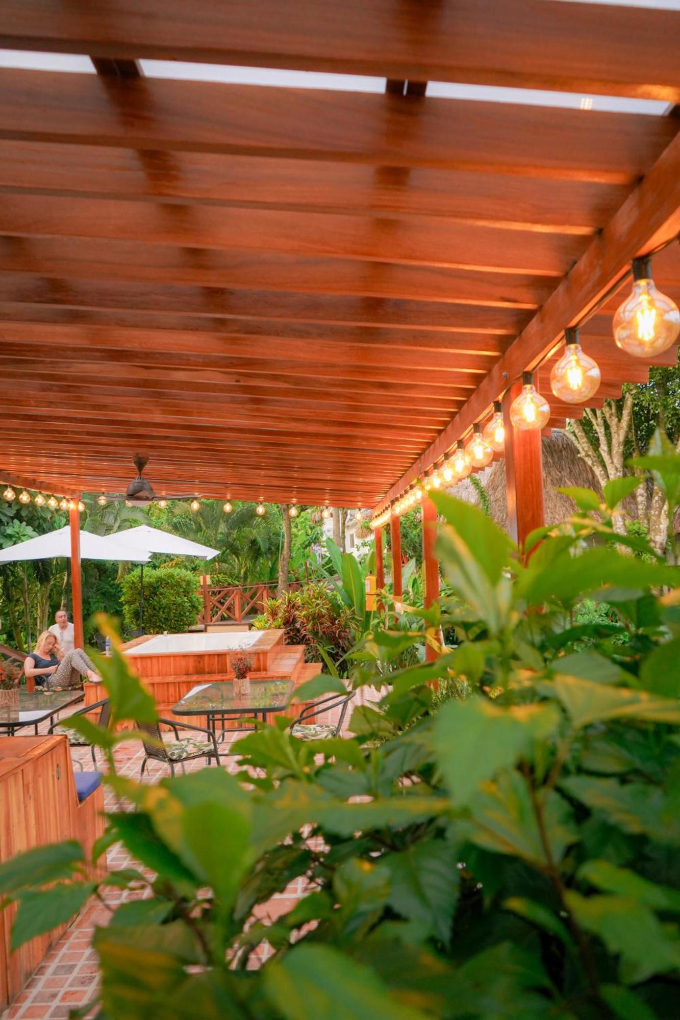 Ecohotel Yachay Tayrona Dentro Del Parque Tayrona El Zaino Extérieur photo