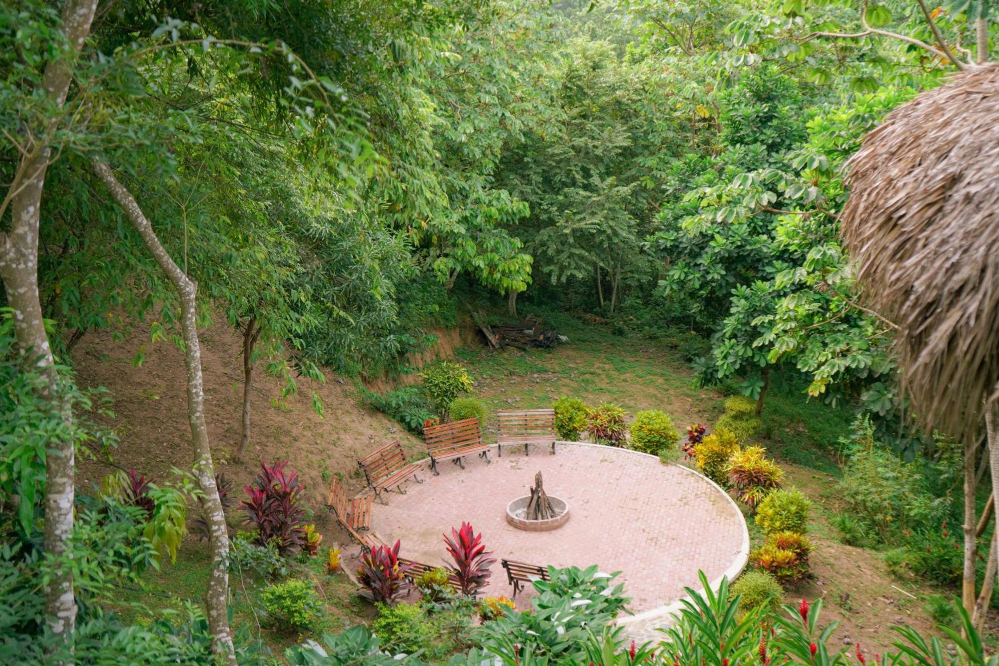 Ecohotel Yachay Tayrona Dentro Del Parque Tayrona El Zaino Extérieur photo