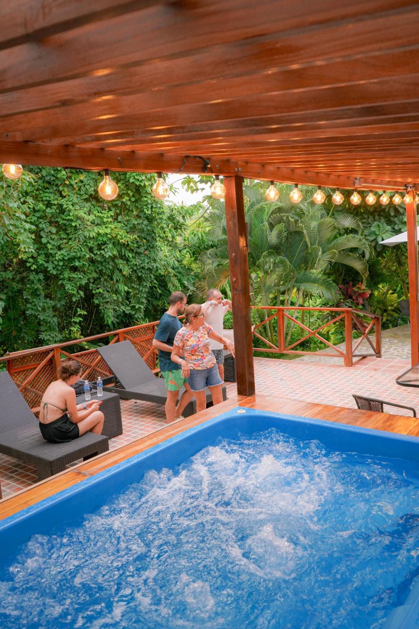 Ecohotel Yachay Tayrona Dentro Del Parque Tayrona El Zaino Extérieur photo