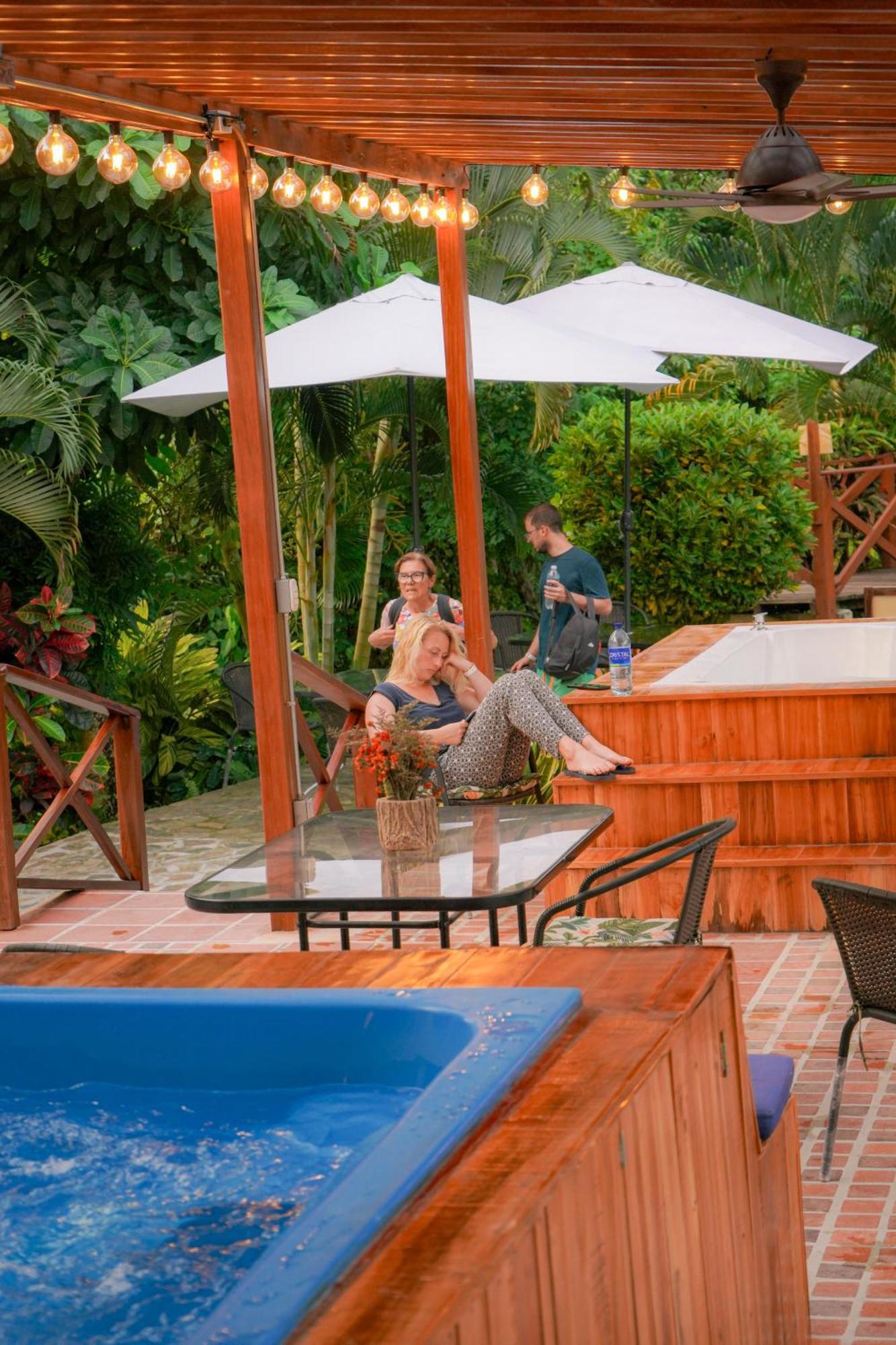 Ecohotel Yachay Tayrona Dentro Del Parque Tayrona El Zaino Extérieur photo