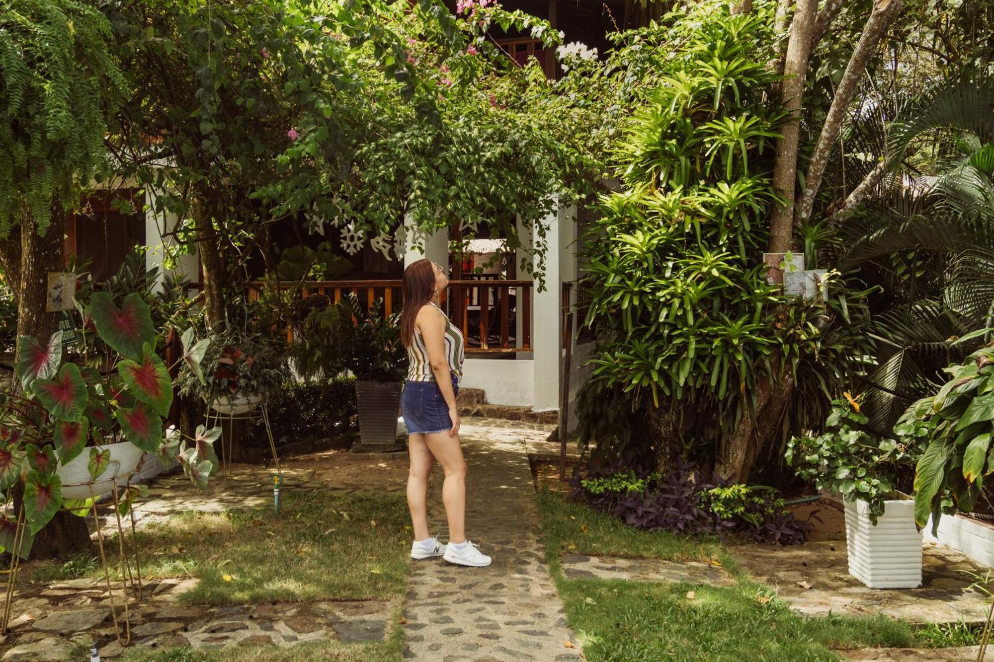 Ecohotel Yachay Tayrona Dentro Del Parque Tayrona El Zaino Extérieur photo