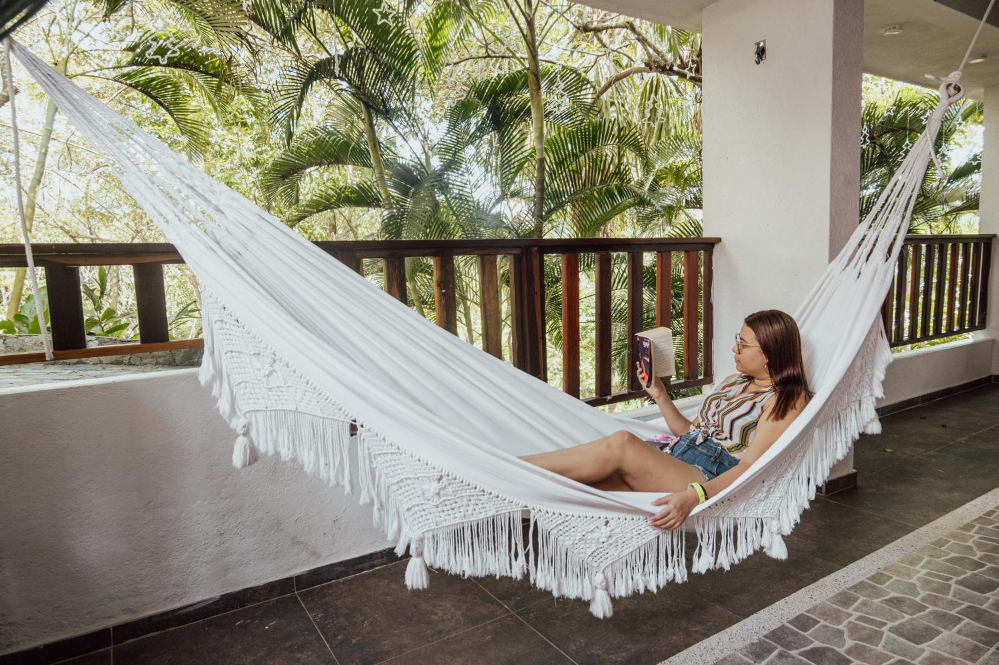 Ecohotel Yachay Tayrona Dentro Del Parque Tayrona El Zaino Extérieur photo