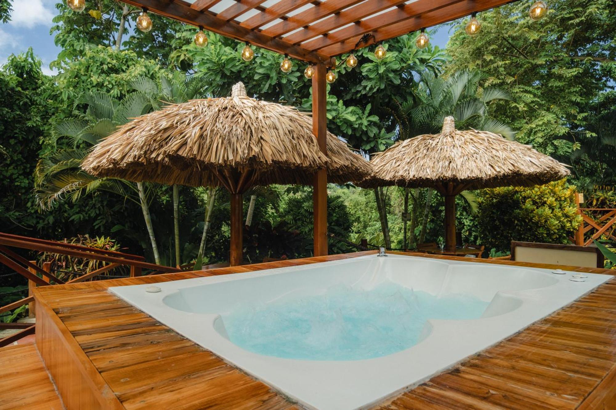 Ecohotel Yachay Tayrona Dentro Del Parque Tayrona El Zaino Extérieur photo