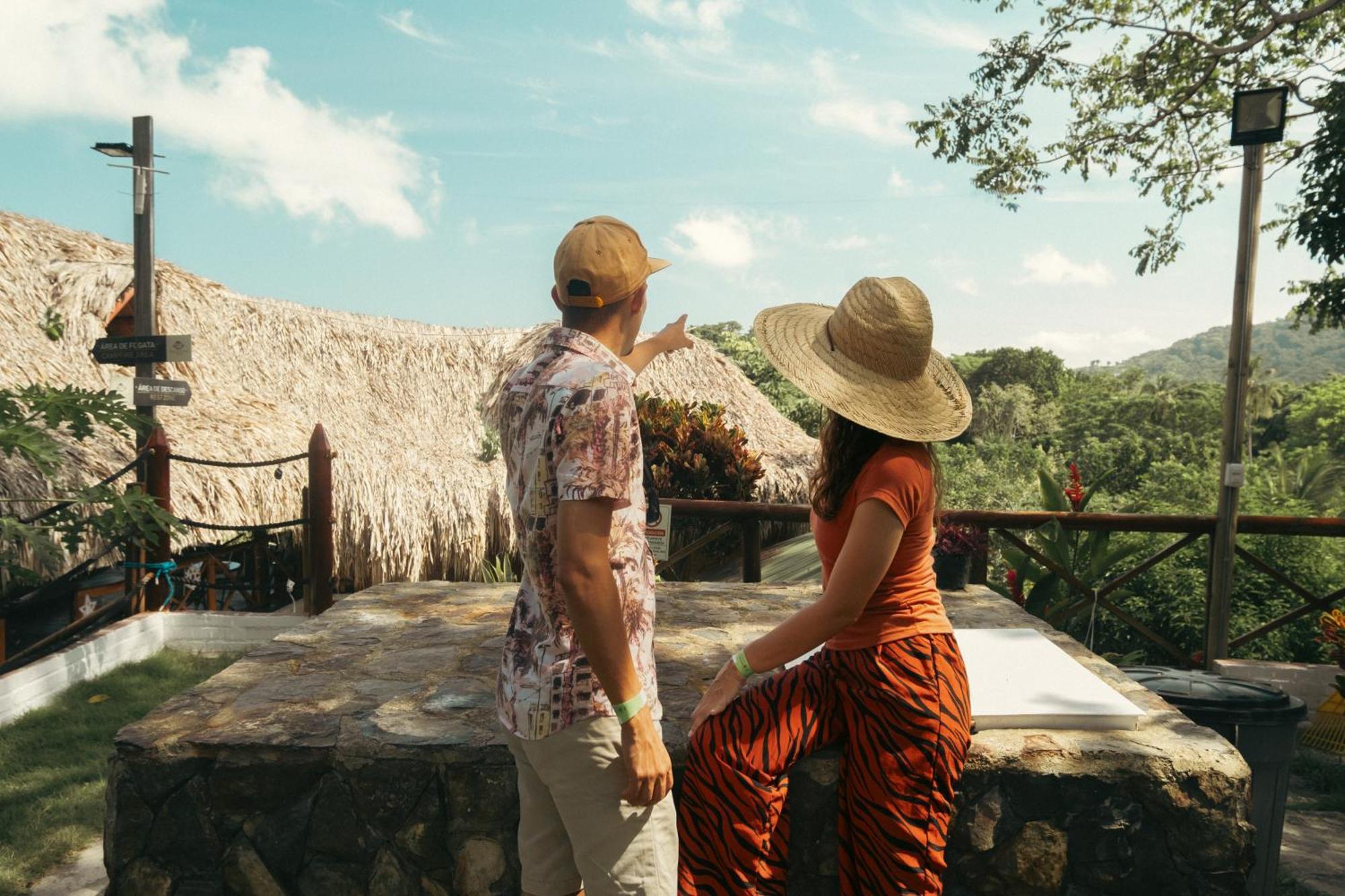 Ecohotel Yachay Tayrona Dentro Del Parque Tayrona El Zaino Extérieur photo