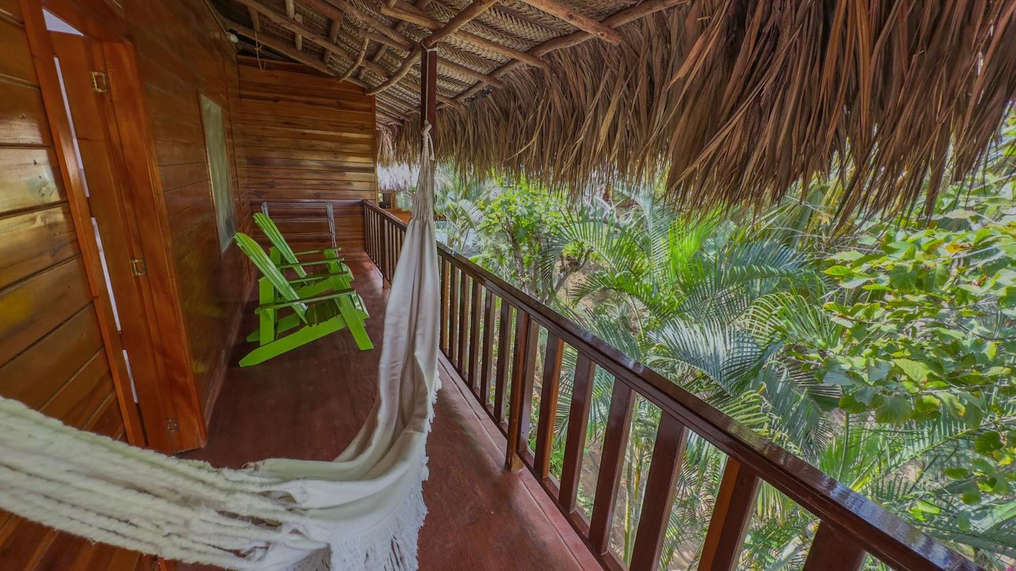 Ecohotel Yachay Tayrona Dentro Del Parque Tayrona El Zaino Extérieur photo
