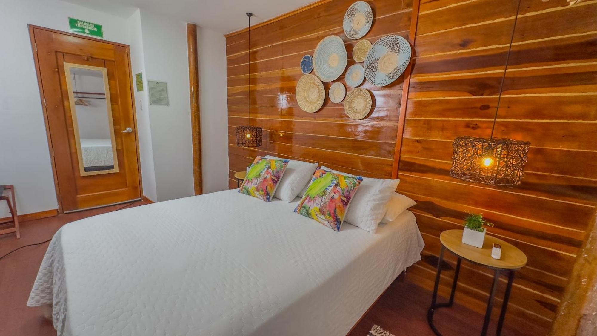 Ecohotel Yachay Tayrona Dentro Del Parque Tayrona El Zaino Extérieur photo