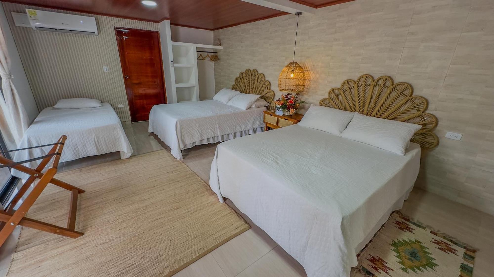 Ecohotel Yachay Tayrona Dentro Del Parque Tayrona El Zaino Extérieur photo