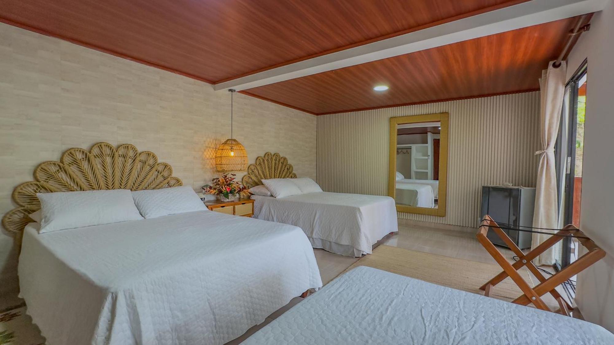 Ecohotel Yachay Tayrona Dentro Del Parque Tayrona El Zaino Extérieur photo
