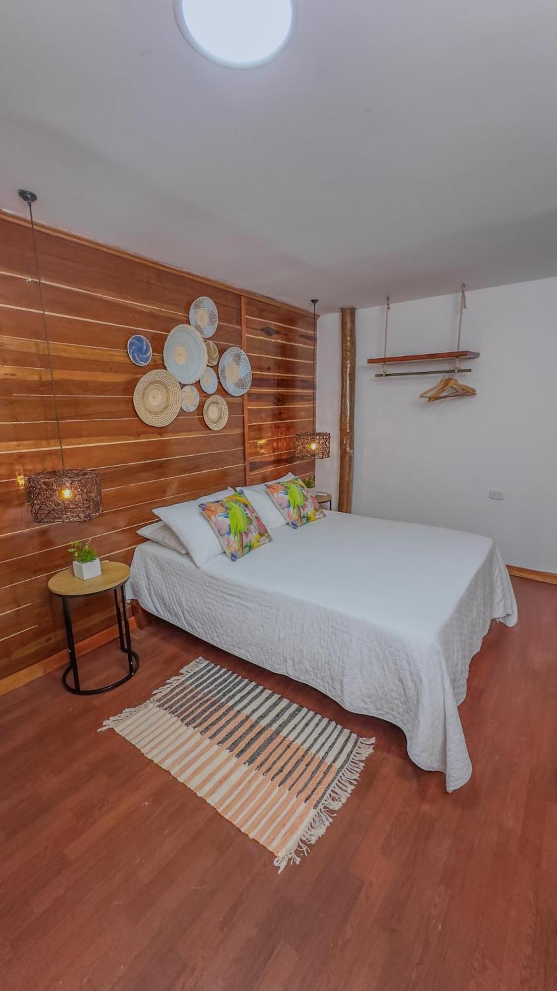Ecohotel Yachay Tayrona Dentro Del Parque Tayrona El Zaino Extérieur photo
