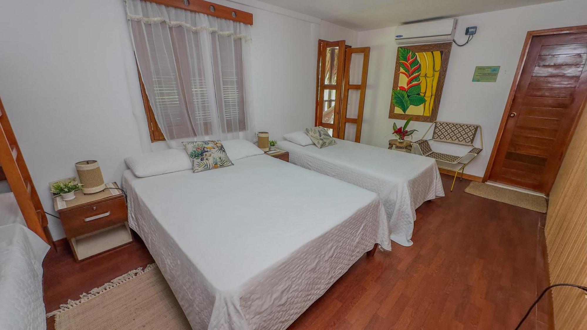 Ecohotel Yachay Tayrona Dentro Del Parque Tayrona El Zaino Extérieur photo