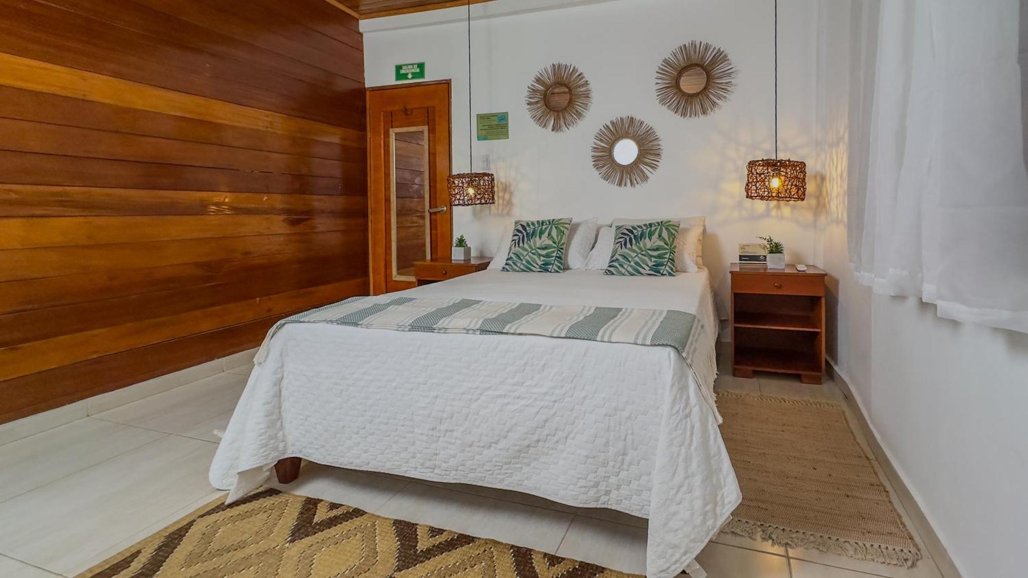 Ecohotel Yachay Tayrona Dentro Del Parque Tayrona El Zaino Extérieur photo